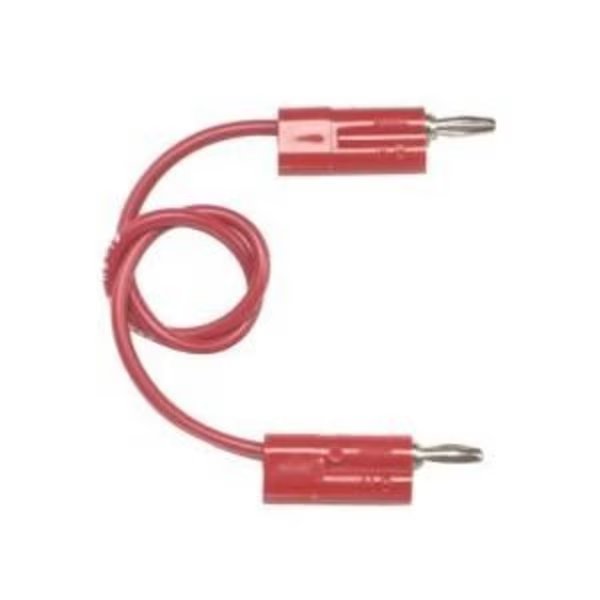 Banana Plug Patch Cord Green Mto Bulk Emhb245  24 Pieces, Fluke, Mfr#: EMHB-24-5#